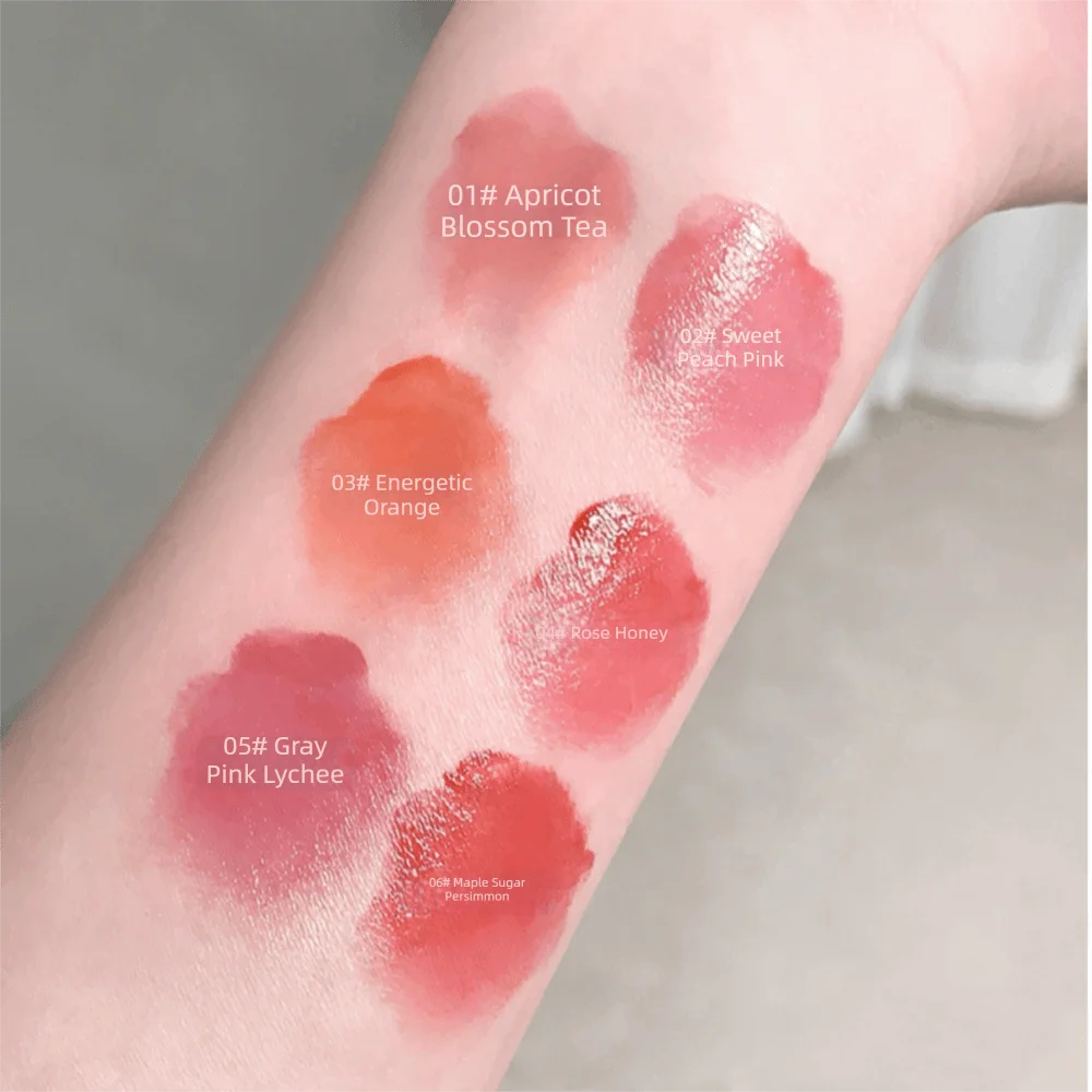 Moisturizing Lip Balm Long Lasting Crystal Oil Jelly Lipgloss Zpaxo