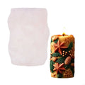 Christmas Silicone Mold Making Soap Chocolate Baking Tool