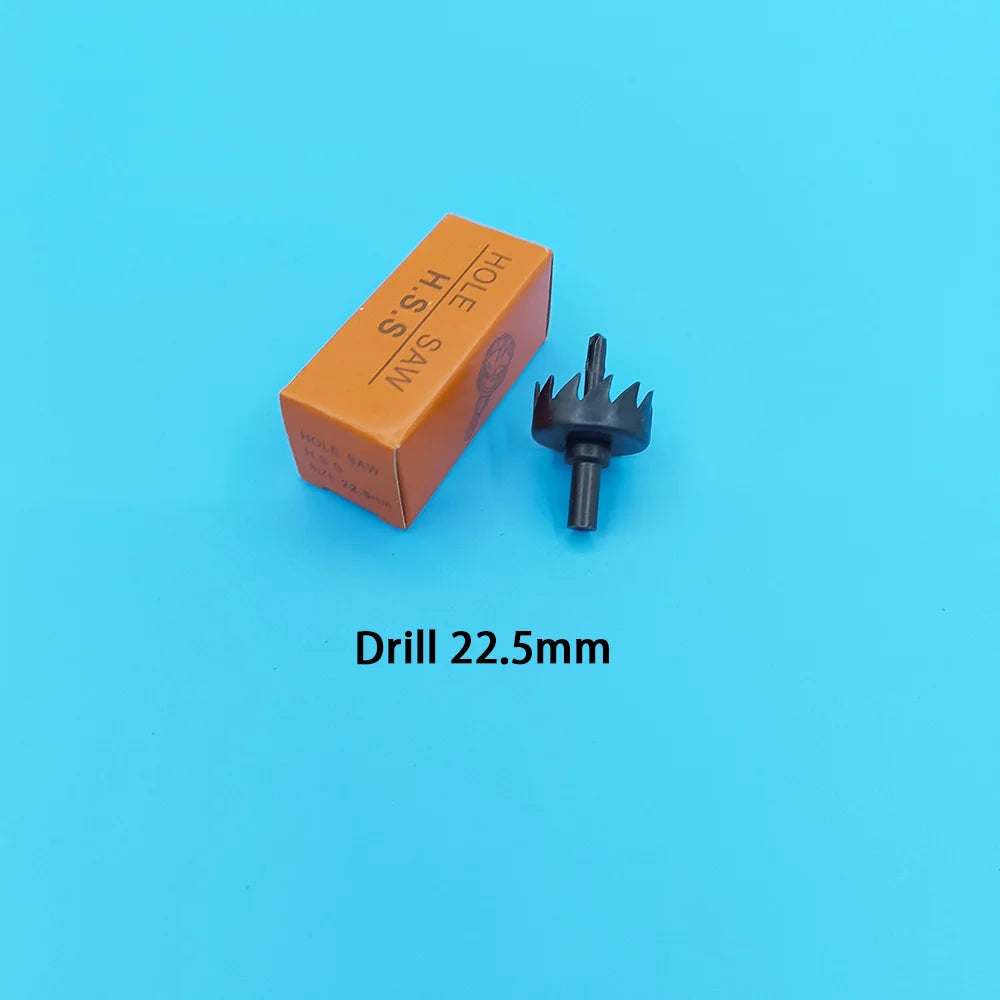 Automotive Tools Driller Drill Bit Camera Drilling Tool 360