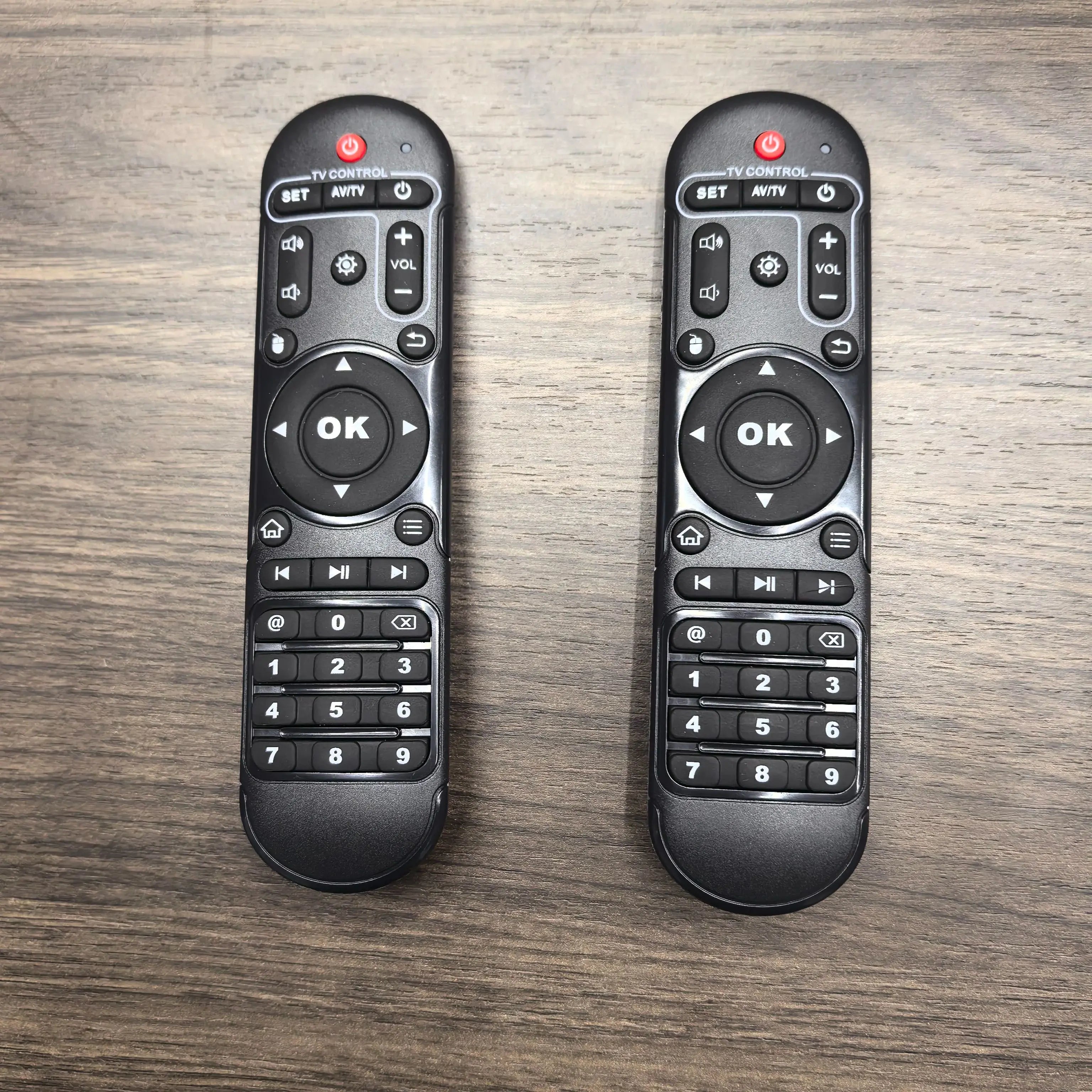 1/2pcs Universal Remote Control Replacement For Original X96 Series X96Q X96 MAX X98K X98H X96mini X98 Plus TV BOX Controller Zpaxo