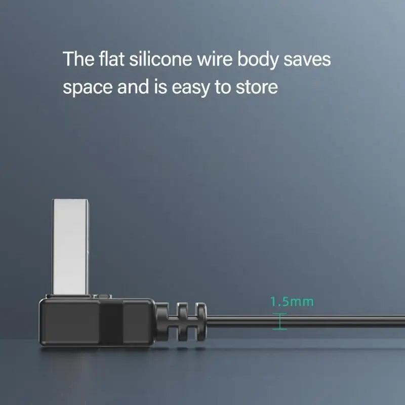 652F 1 USB2 0 Splitter Cable USB Power Male 4 Female Charging Data Zpaxo