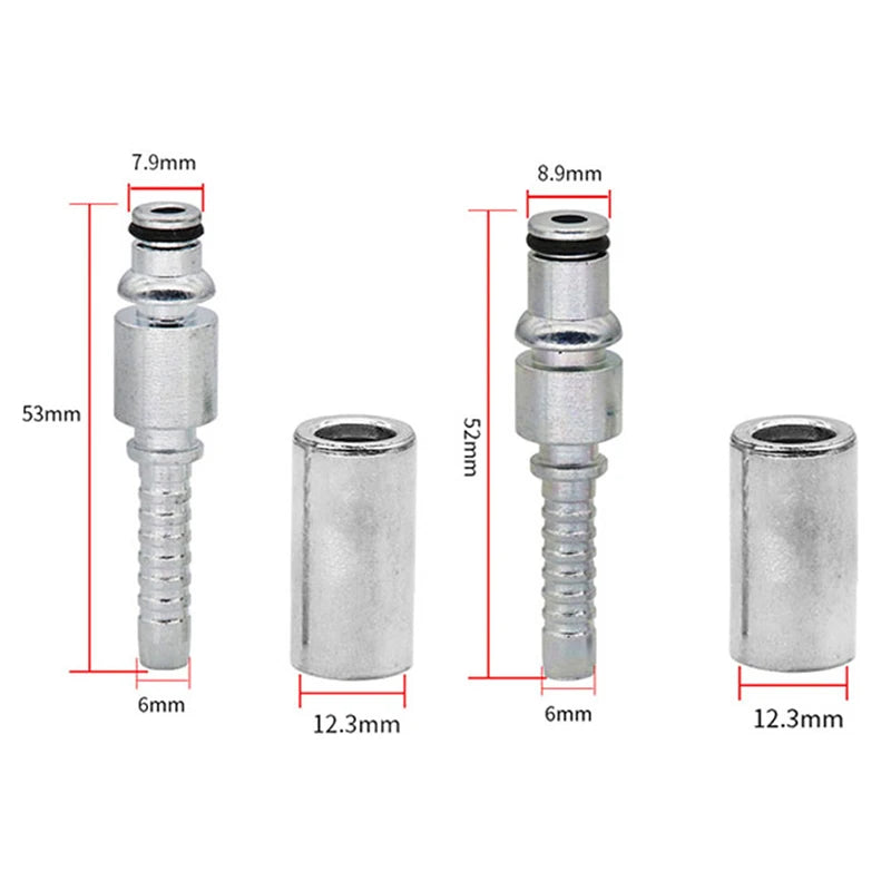 Pressure Washer Hose Fitting Connector – Karcher AR Adapter