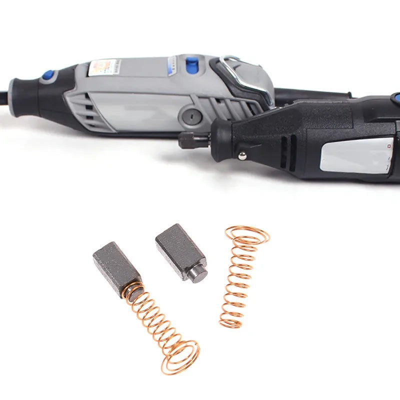 Carbon Brush Motor Dremel 3000 200 Electric Rotary Tools Repairing