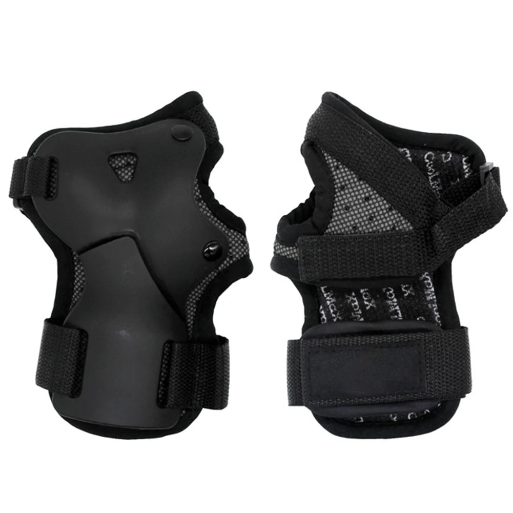 1pair Wrist Guard Absorption Wristsavers Brace Protective Gear Impact Zpaxo L 1pair