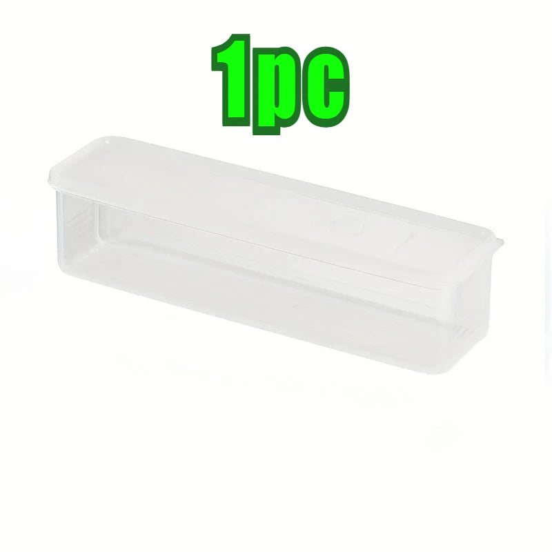 Refrigerator Fresh-keeping Storage Box Artifact Small Food
