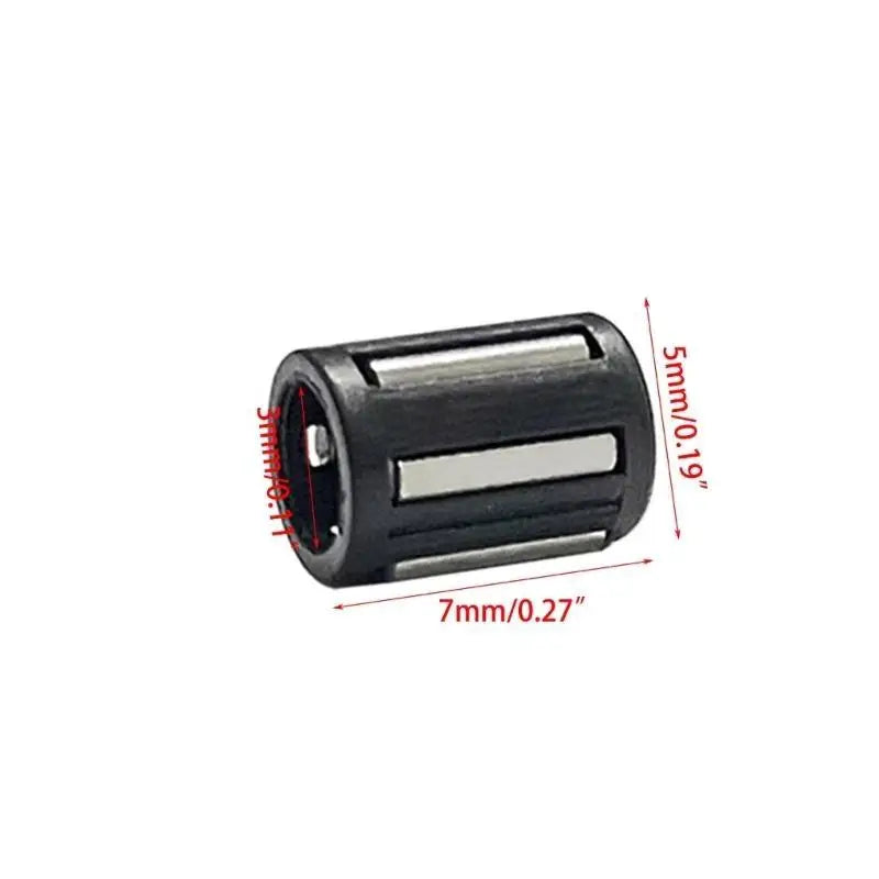 652F 10 Needle Bearing Bore Btech Dual Gear Extruder 3D Printer Zpaxo