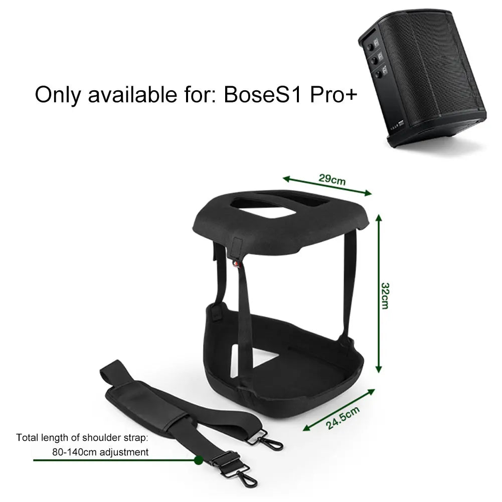 Carrying Case Shoulder Strap Protective Cover Travel Bag Speaker Bose