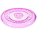 Dog Flying Disc Outdoor Chewing Throwing Plate Puppy Training Play