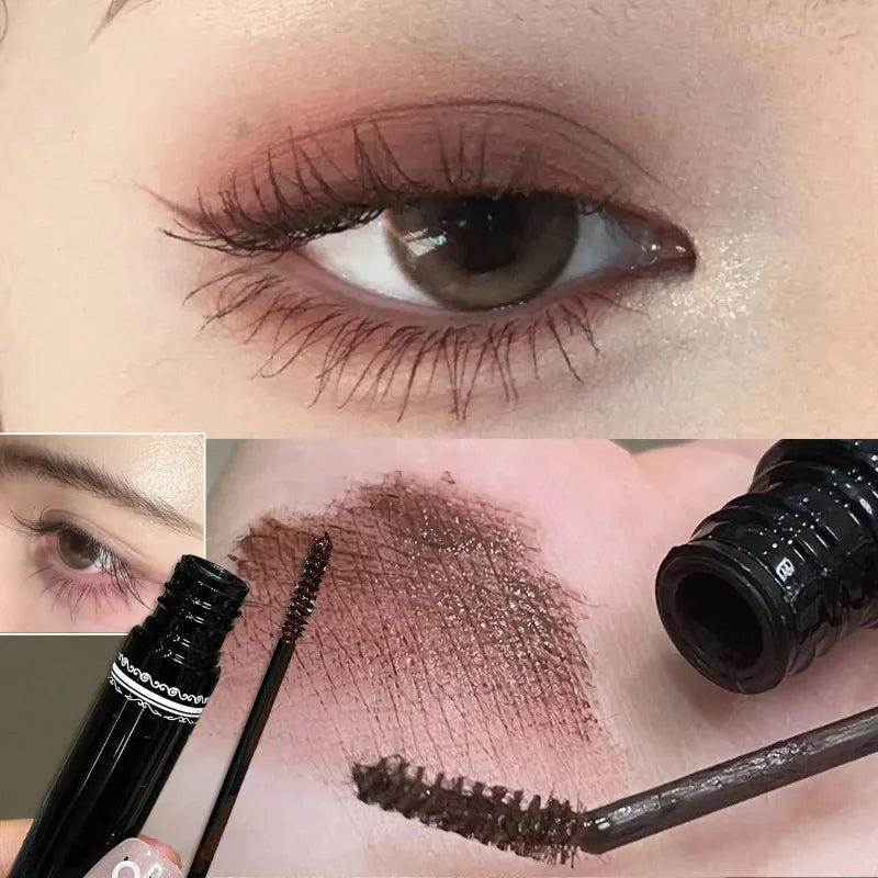 3D Mascara Waterproof Lengthening Black Lash Eyelash Extension Eye