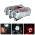 ESMARTER 800-Lumen Rechargeable Waterproof LED Headlamp | USB-C
