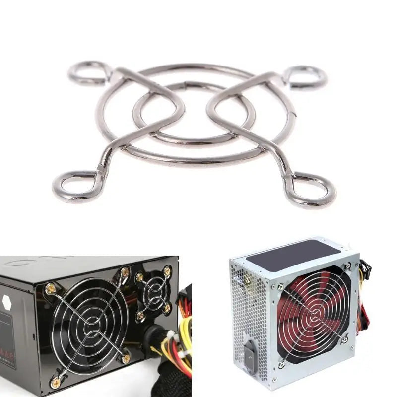 652F New Small Fan for Protection Net 30mm Cooling Fan for Protection Net Iron Mesh C Zpaxo