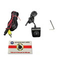 720P Camera AHD Switch CVBS Night Vision IP68 Waterproof 170° Degree Fisheye Golden Lens Full HD Vehicle Backup Rear View Camer Zpaxo 720p