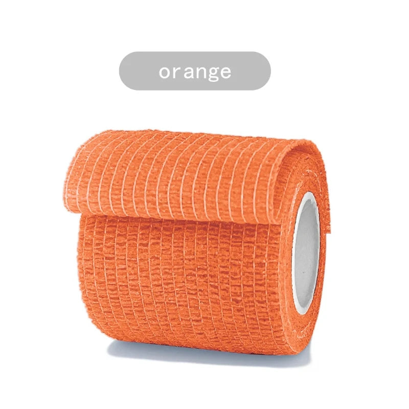 Self-Adhesive Cohesive Bandage Wrap – Sports & Vet Use