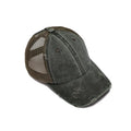 Ponytail Baseball Cap – Breathable Quick-Dry Sun Hat