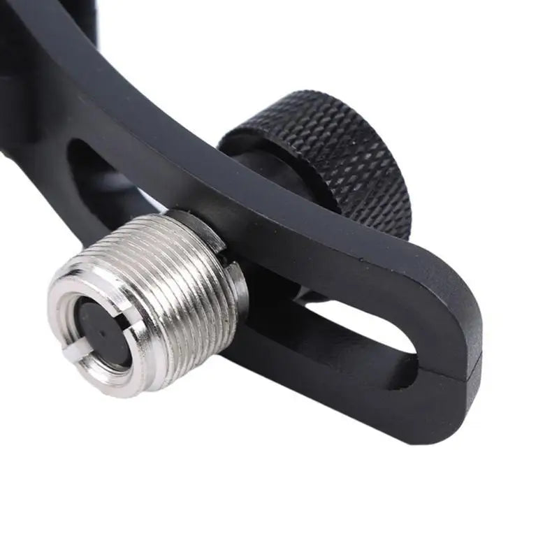 652F Adjustable Clip Drum Shockproof Mount Microphone Clamp Holder Zpaxo