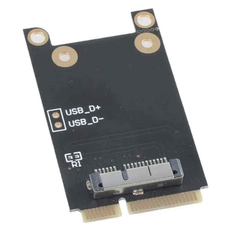 652F BCM94331CD BCM94360CD to Mini PCI-E Adapter Wireless Card Durable Zpaxo