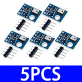 GREAT IT AGS10 TVOC Air Quality Gas Sensor I2C MEMS Replaces AGS02MA Zpaxo 5PCS