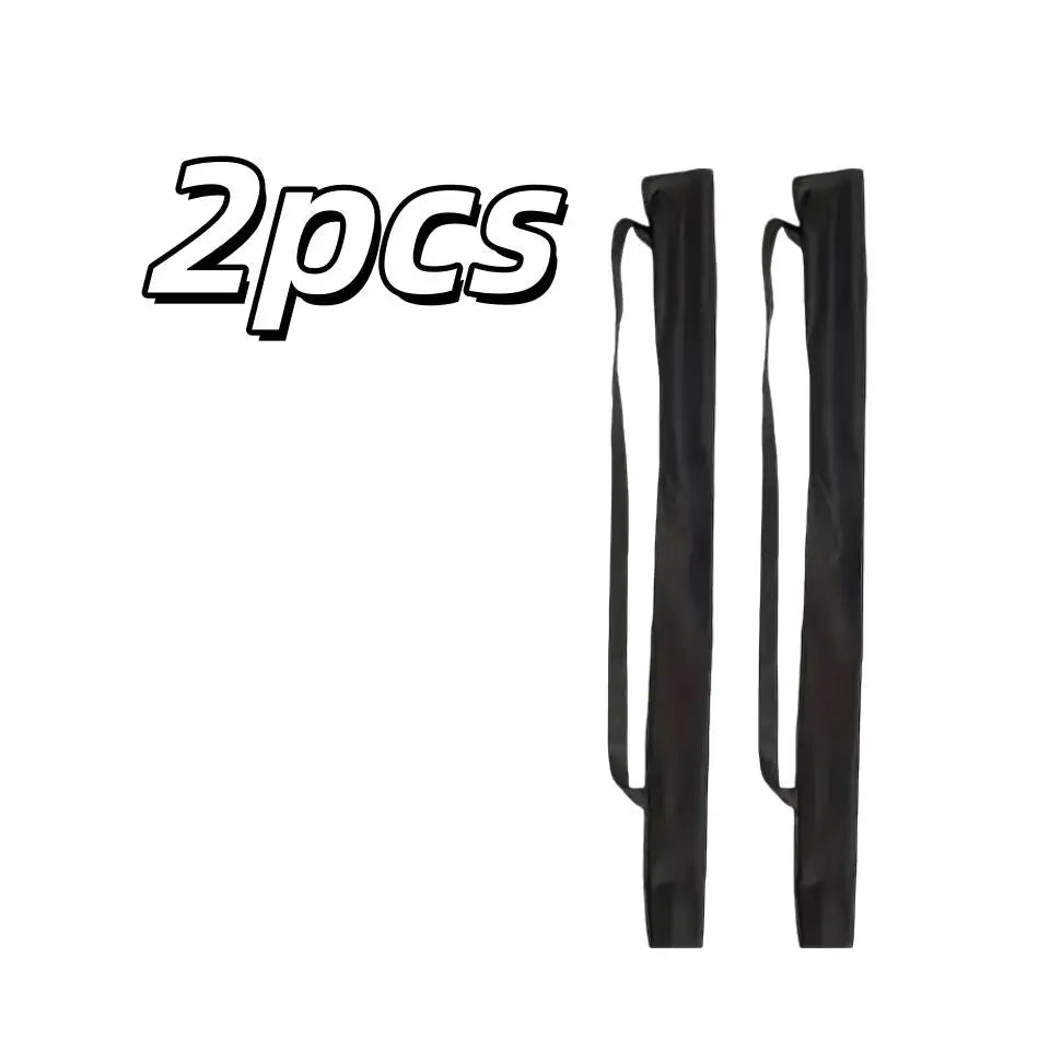 1/2pcs Drawstring Umbrella Cover – Portable Case for Long/Straight Handle & Golf Umbrellas, Waterproof Bag Zpaxo 2pcs