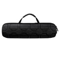 5 Slots Portable Travel Case Watches Featuring Large-capacity Hard