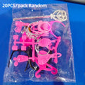 Universal Earrings Bracelets Crown 1 6 Doll Accessories Fashion Zpaxo 1Pack