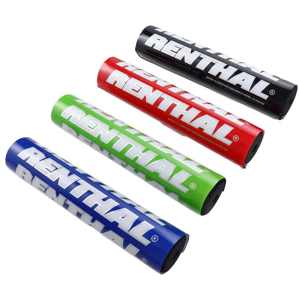 1PCS Square Pad Dirt Bike Taper Handlebar Handlebar Foam Tape Crossbar Foam Motorcycle Round Cushion Foam Chest Pad Zpaxo