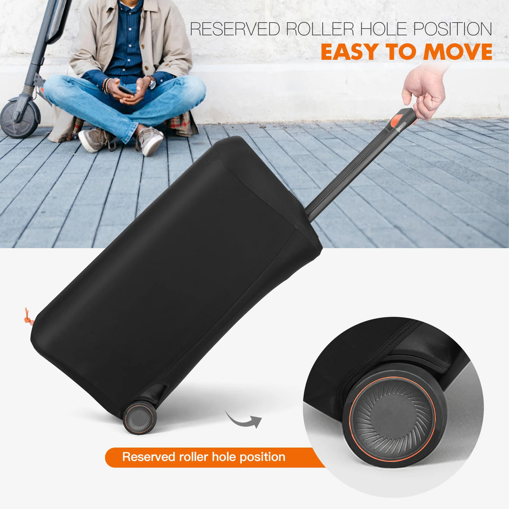 Portable Speaker Dust Cover JBL Partybox 320 310 Black Case Travel