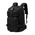 Tactical Outdoor Backpack – Camping, Hunting & Fishing Tactical Backpack Zpaxo black