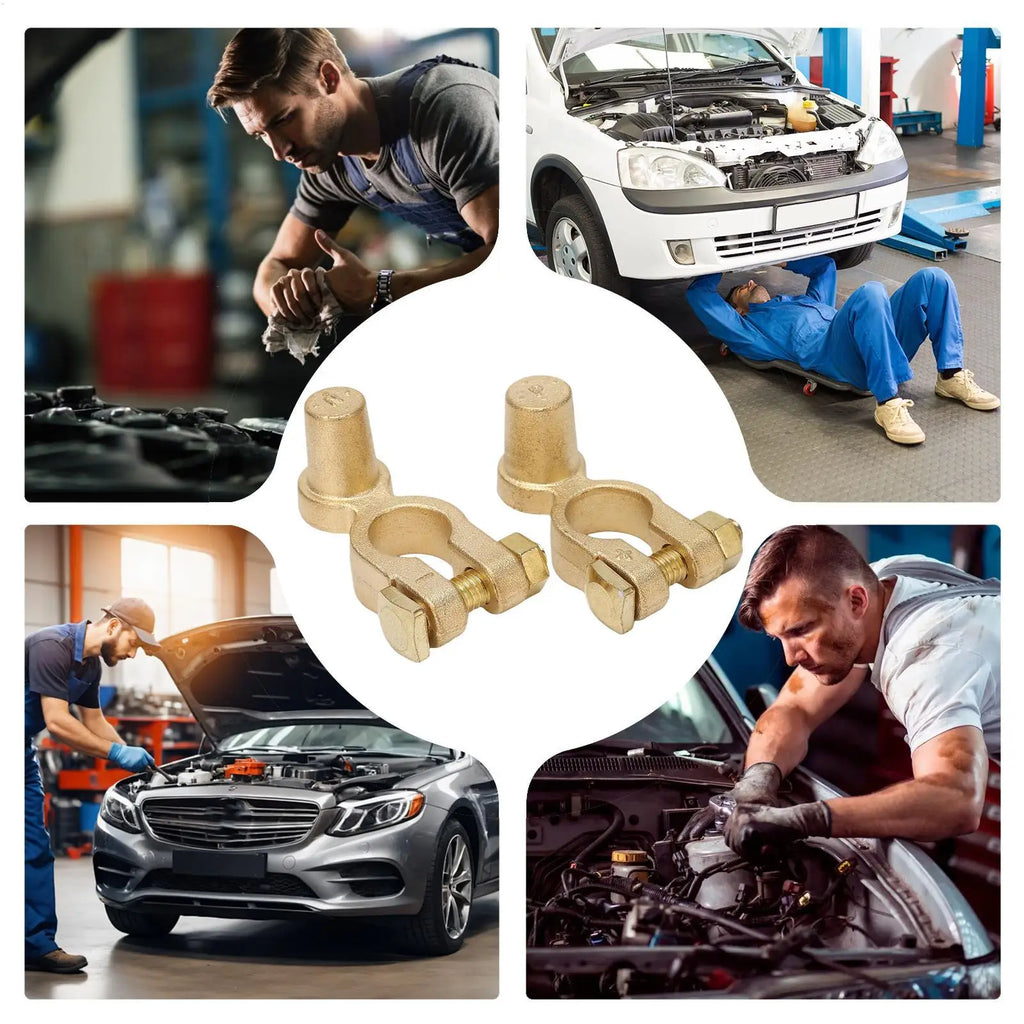 Battery Terminal Adapter Vehicle Electrical System Replacement