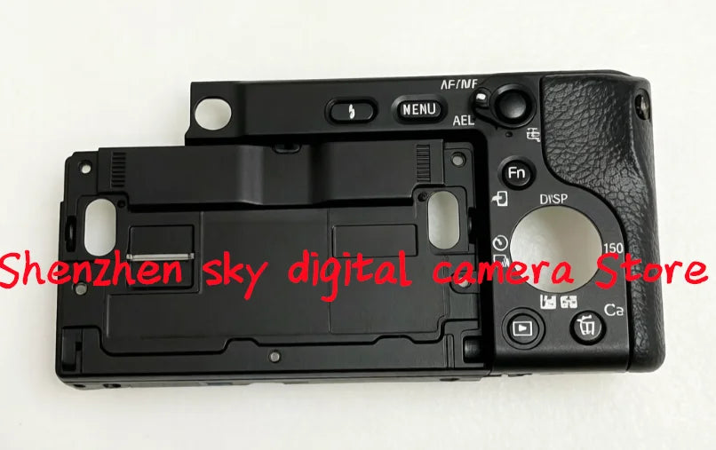 Camera Body Shell Sony A6400 T Back Cover Repair Part