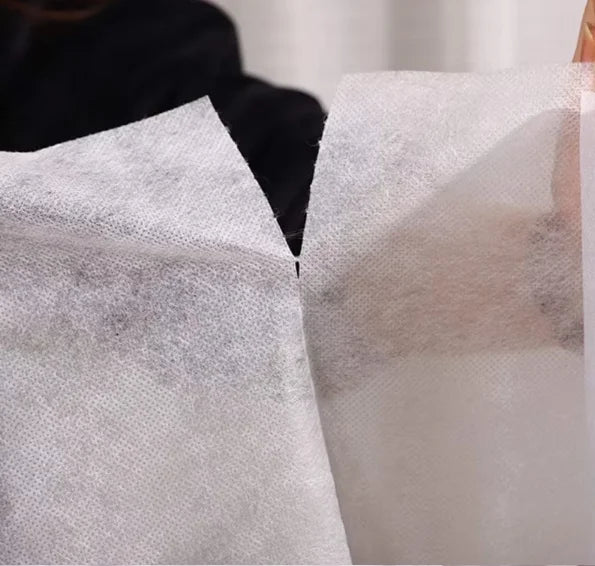 50Pcs Non Woven Disposable Bed Sheet Roll for Beauty Salon SPA Tattoo and Eyelash Extension Use Zpaxo