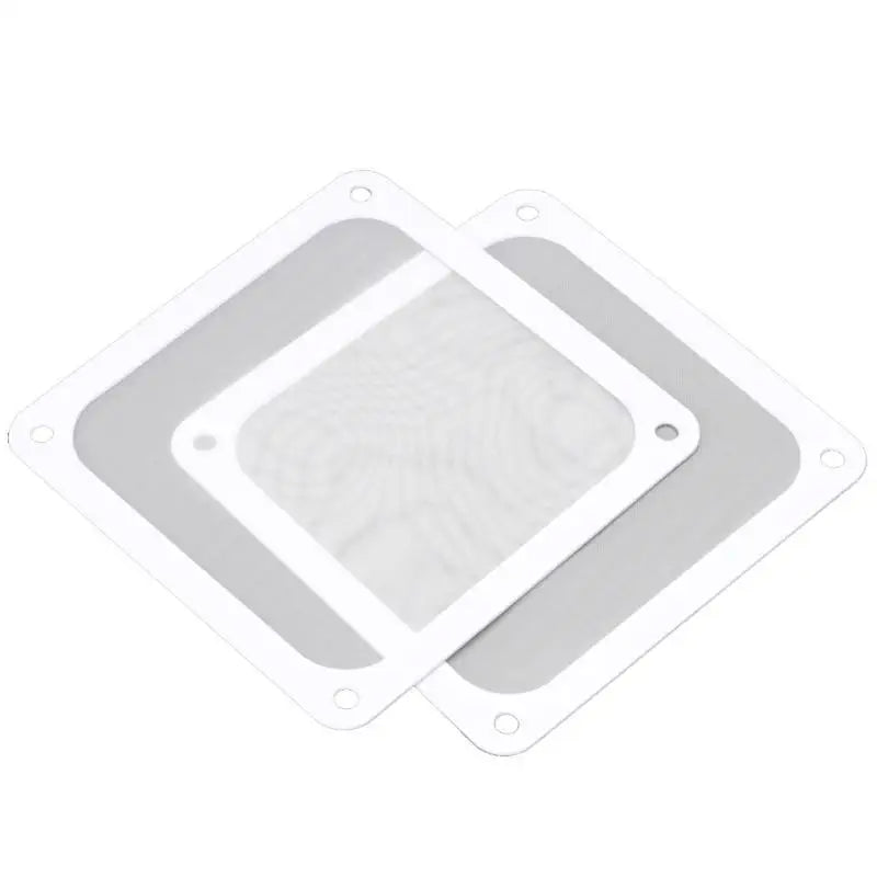 652F 12 Fan Dustproof Cover Dust Filter Easy Clean Cooling Zpaxo