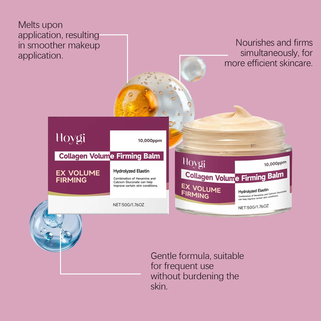 Hoygi Calcium Collagen Firming Face Cream – Lift & Hydrate Firming Face Cream Zpaxo