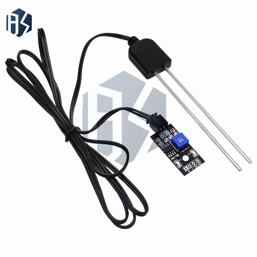 High-sensitivity Soil Moisture Detection Module Corrosion-resistant Zpaxo