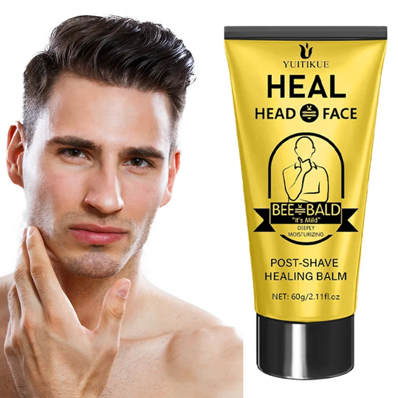 Men's Aftershave Lotion – Moisturizing Post-Shave Skin Care Aftershave Lotion Zpaxo