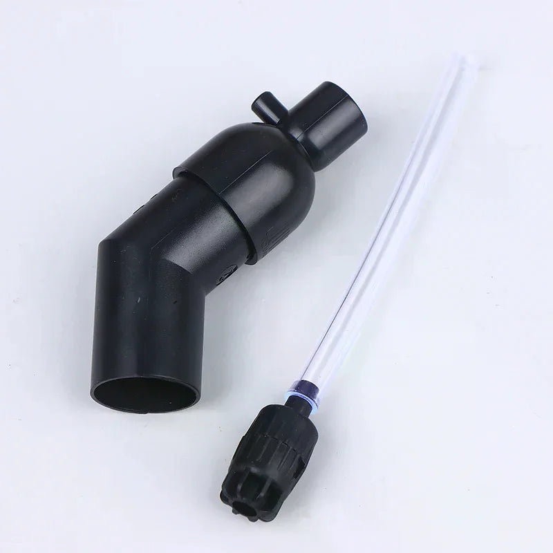 Aerobic Oxygen Diffuser O2 And Water Pump Joint Aeration Function Accessories Zpaxo
