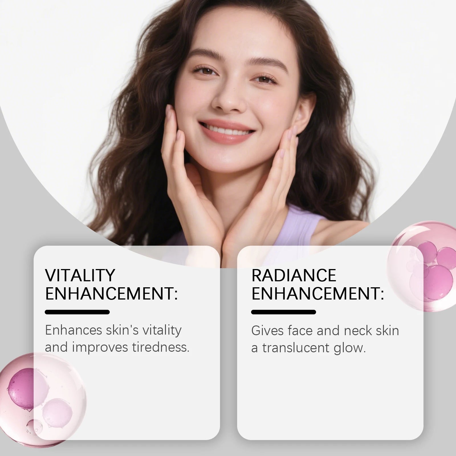 Hoygi Anti-Fatigue Facial Moisturizer – Hydrating Face Cream Facial Moisturizer Cream Zpaxo