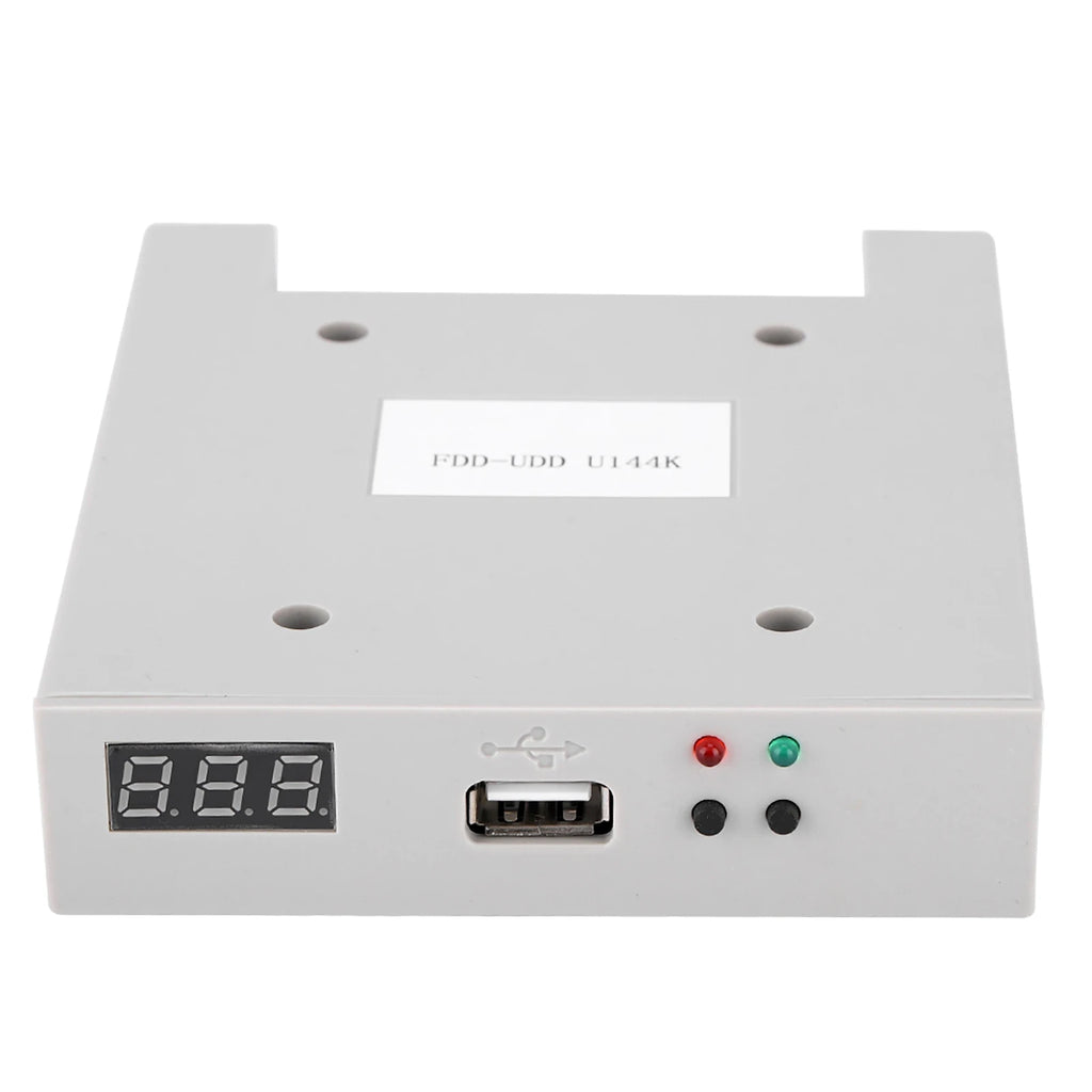 FDD UDD U144K 1 44MB USB SSD Floppy Drive Emulator Industrial