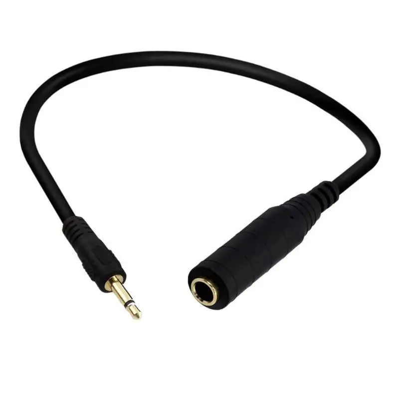 652F 1 Female Male Mono Stereo Wire Amplifier Guitar Headphone Zpaxo Mono CN