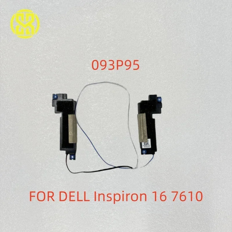 DELL Inspiron 16 7610 Speakers Left Rigth 93P95 093P95