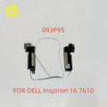 DELL Inspiron 16 7610 Speakers Left Rigth 93P95 093P95