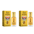 Bee Venom Men's Chest Firming Massage Oil – Contouring 10ml Chest Firming Body Oil Zpaxo 2Pcs