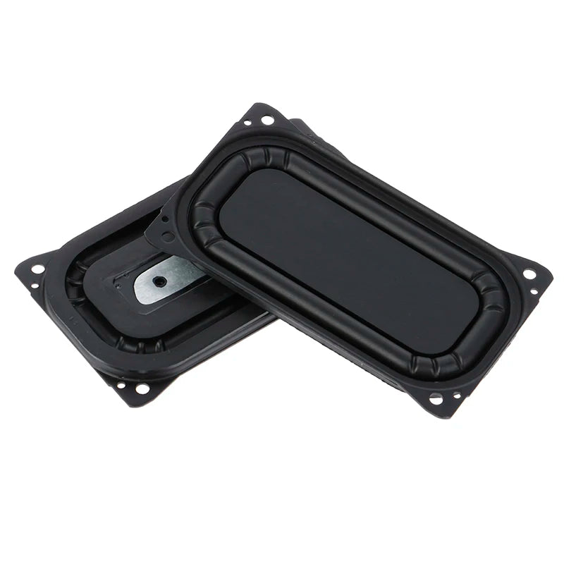 2-Pack Bass Passive Radiator Diaphragm 88×48mm – Speaker DIY