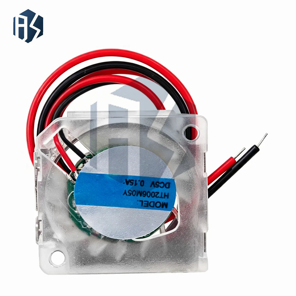 RFA1804 1804 & 2006 DC5V Mini Ultra-Thin Brushless Turbine Fan 13000RPM 10000RPM High Speed Heat Dissipation Cooling Fan Zpaxo