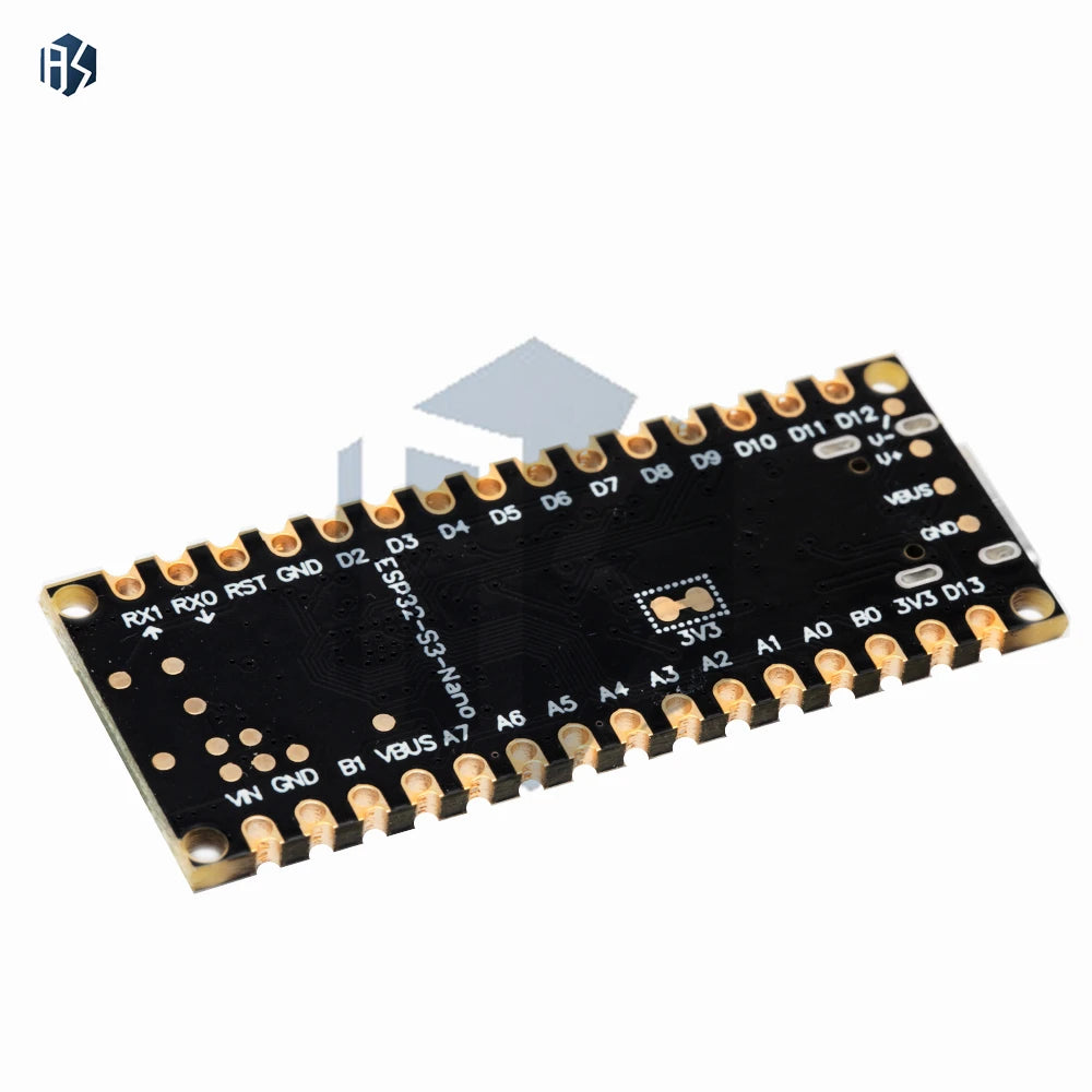 16MB 2 4GHz WIFI ESP32-S3 Nano Development Board Low-power Bluetooth Zpaxo