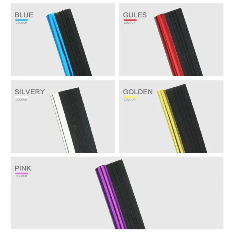 Universal Car Interior Trim Strip – Flexible Gap Filler Molding