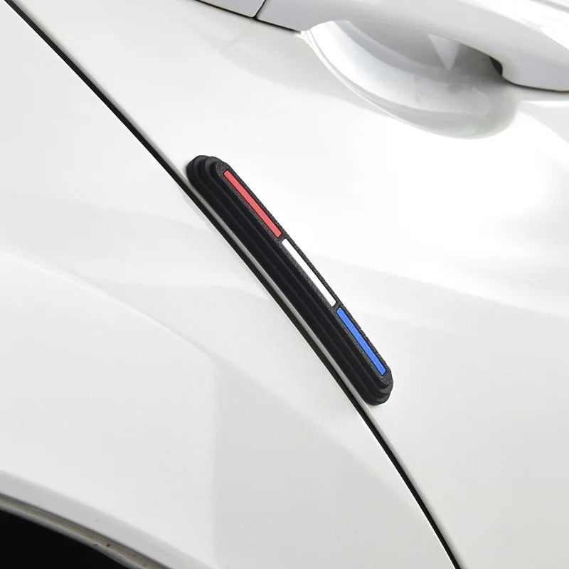 4-Pack Car Door & Mirror Edge Protector Guard Trim Strips Car Door Protector Zpaxo