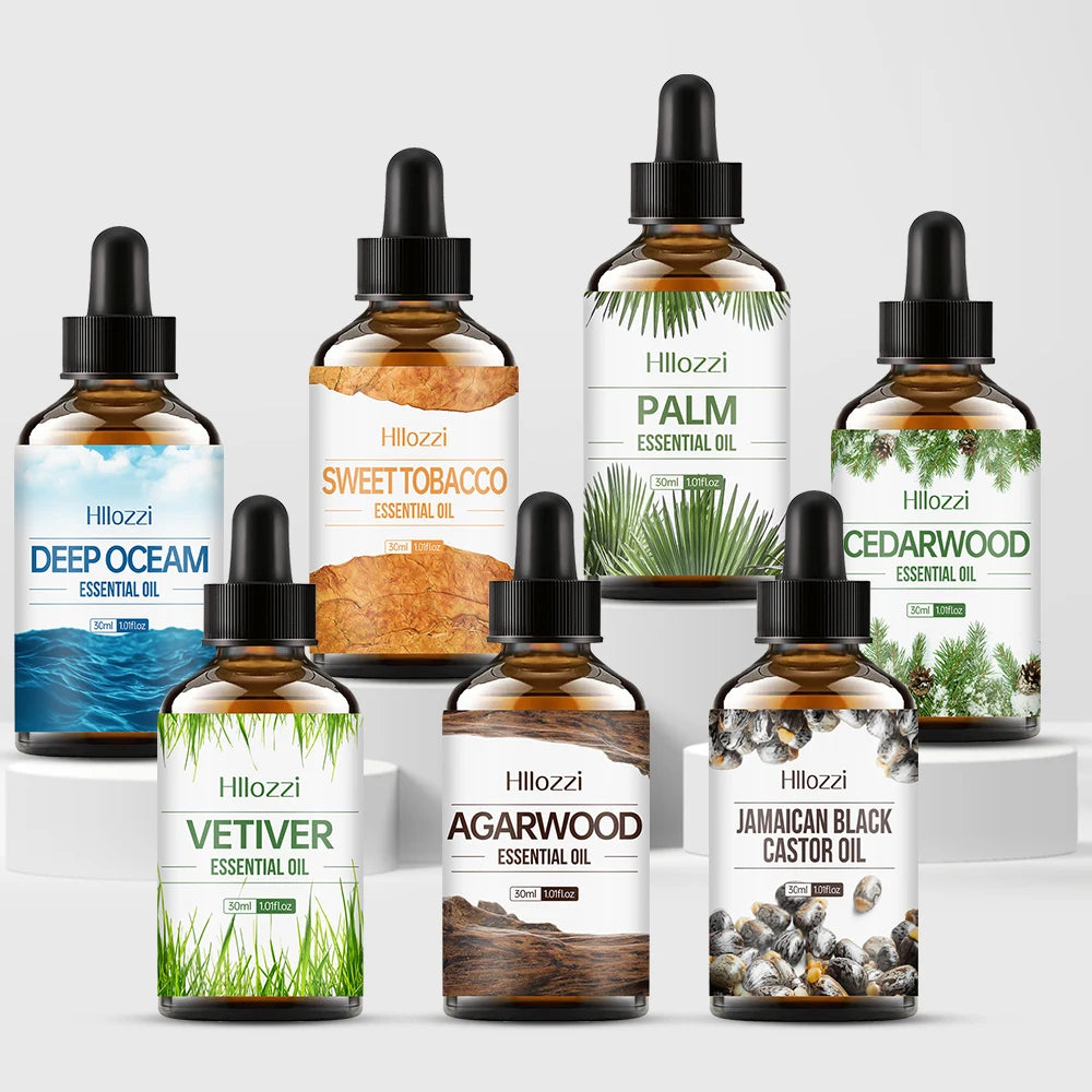 Agarwood-cedarwood-vetiver-pine Palm-ocean-sweet Tobacco-black Castor Zpaxo