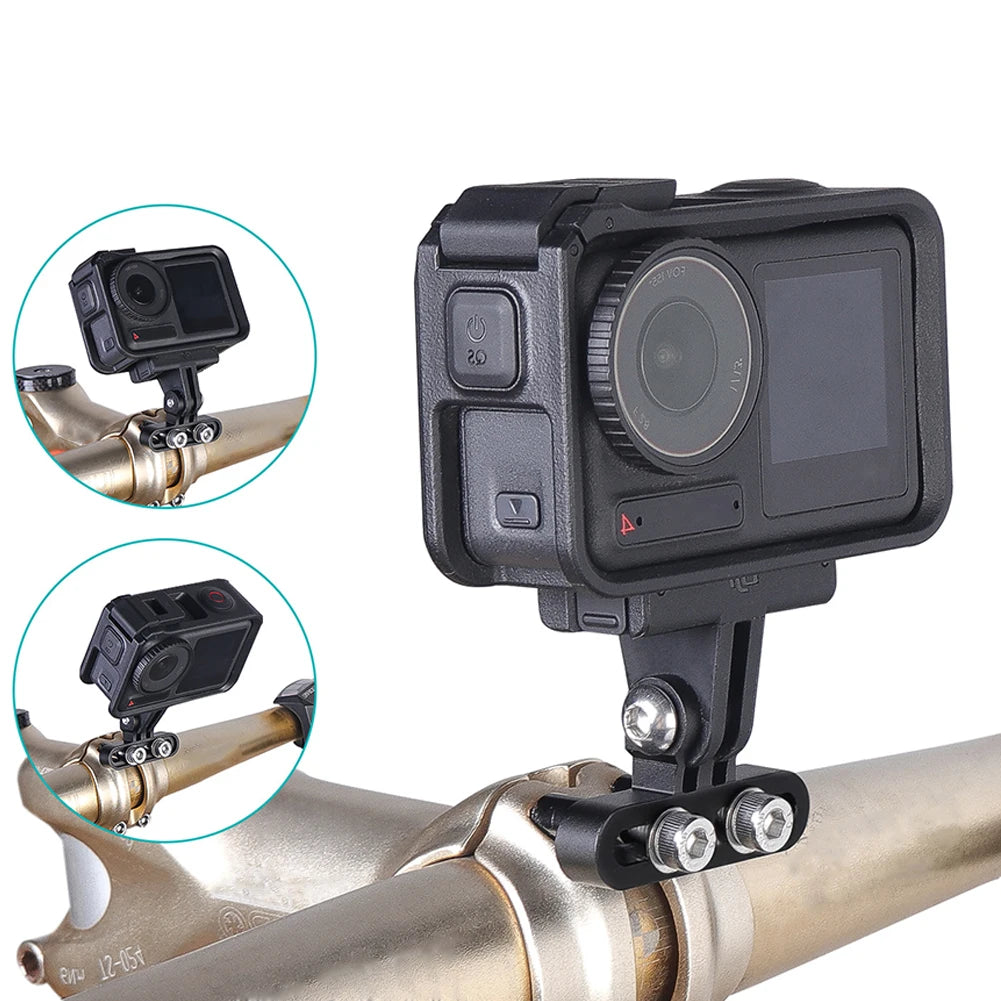 Bicycle Speedometer Stem Mount Adjustable Angle Bike Computer