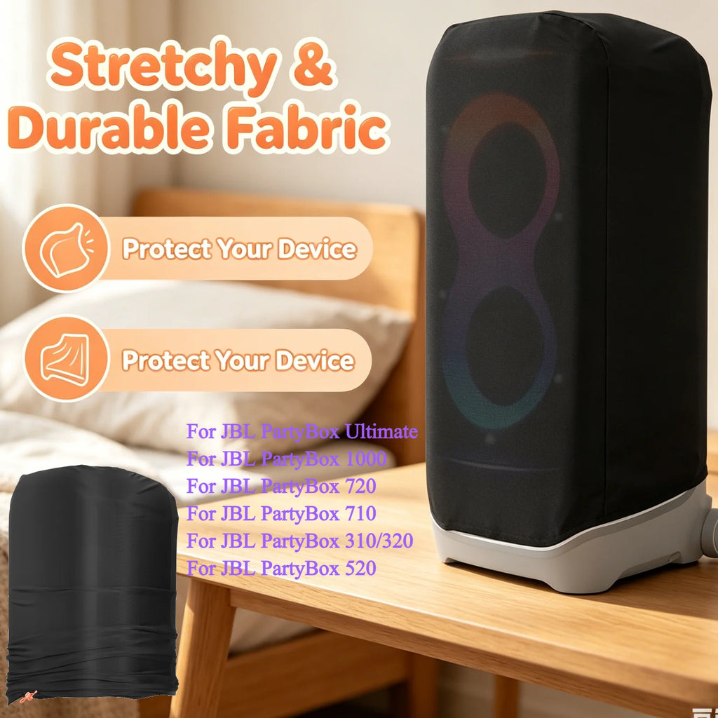 Speaker Dust Cover JBL Partybox 1000 720 710 520 320 310 Ultimates