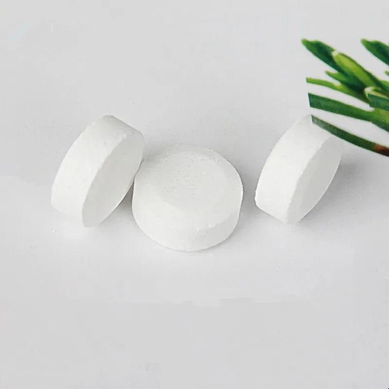 Coffee Machine Descaling Tablets – Universal Cleaning 5–60 Pack